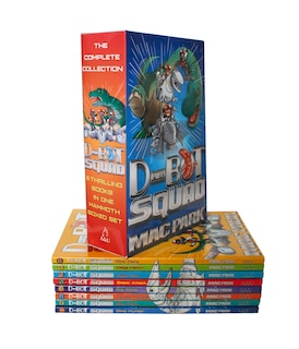 Front cover_D-bot Squad Complete Collection (slipcase)