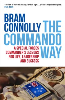 Front cover_The Commando Way