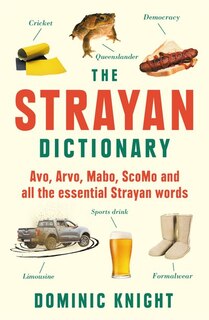 Couverture_Strayan Dictionary