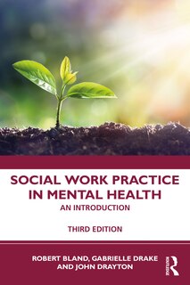 Front cover_Social Work Practice In Mental Health