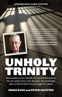 Front cover_Unholy Trinity