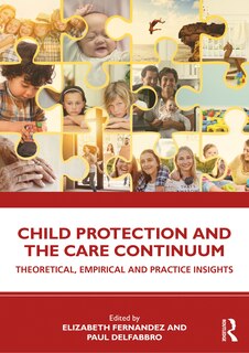 Front cover_Child Protection And The Care Continuum