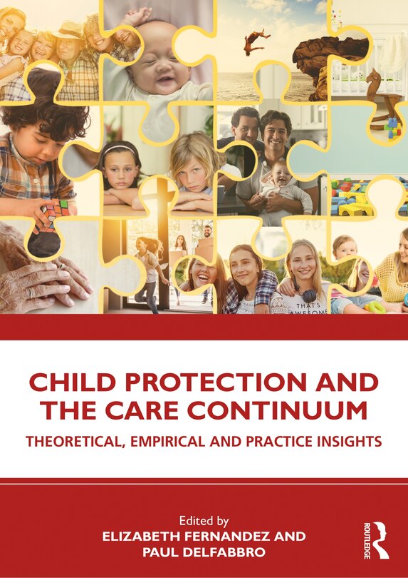 Front cover_Child Protection And The Care Continuum