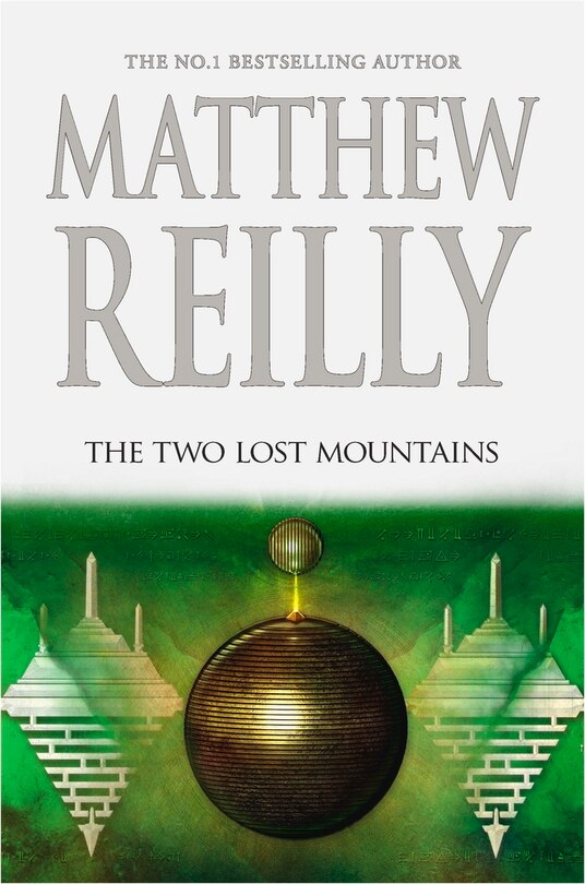 Front cover_The Two Lost Mountains