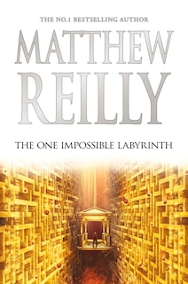 Front cover_The One Impossible Labyrinth