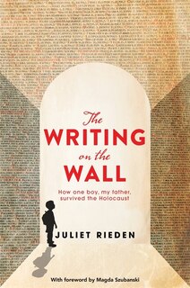 Couverture_The Writing on the Wall