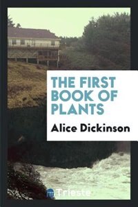 Front cover_The first book of plants