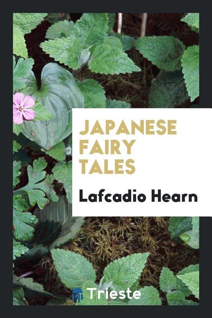 Couverture_Japanese Fairy Tales