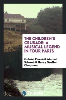 Front cover_The Children's Crusade