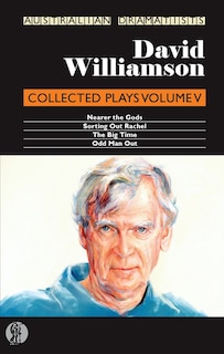 Front cover_David Williamson