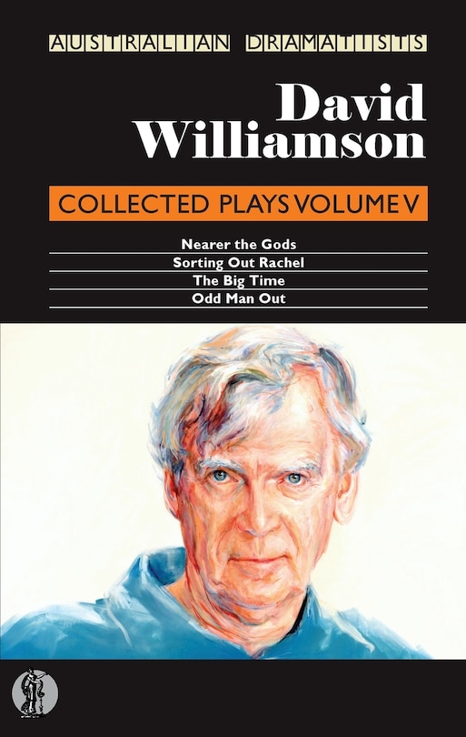 Front cover_David Williamson