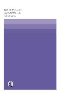 Front cover_The Season at Sarsaparilla