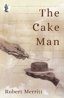 Front cover_The Cake Man