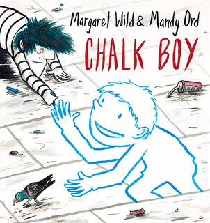 Front cover_Chalk Boy