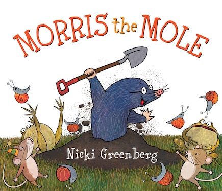 Front cover