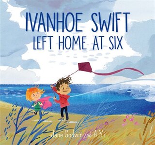 Front cover_Ivanhoe Swift Left Home At Six