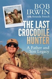 Couverture_The Last Crocodile Hunter