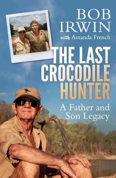 Couverture_The Last Crocodile Hunter