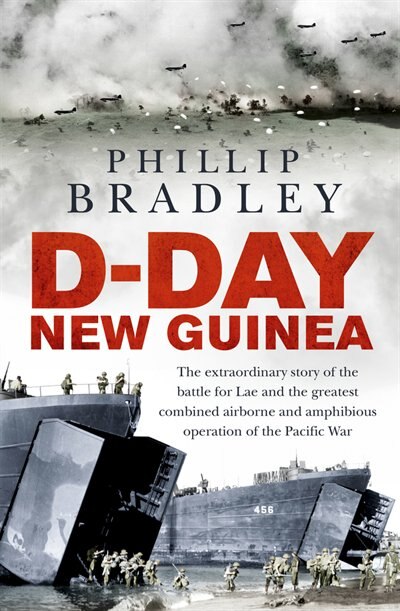Couverture_D-Day New Guinea