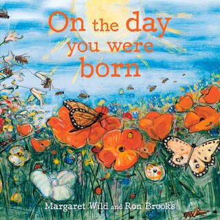 Front cover_On The Day You Were Born