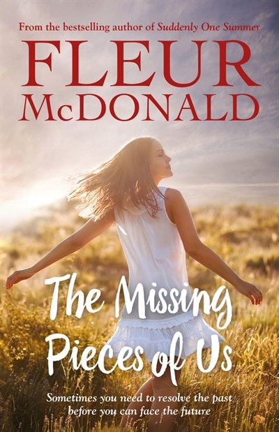 Front cover_The Missing Pieces of Us