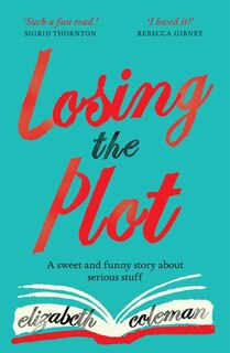 Couverture_Losing The Plot