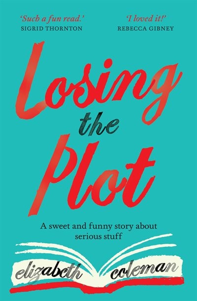Couverture_Losing The Plot