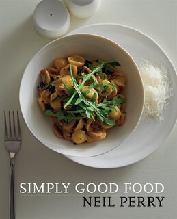 Front cover_Simply Good Food