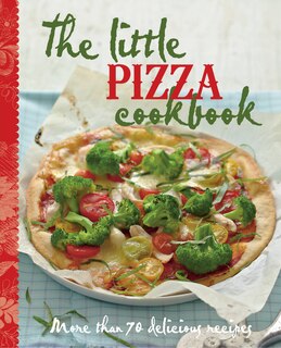 Front cover_LITTLE PIZZA COOKBK