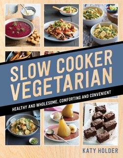 SLOW COOKER VEGETARIAN