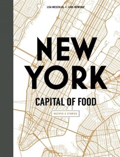 Couverture_New York Capital Of Food