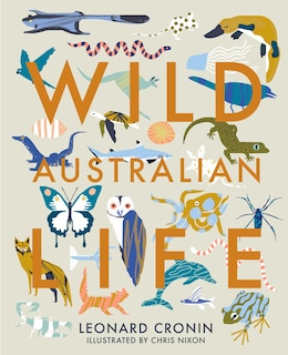 Front cover_Wild Australian Life