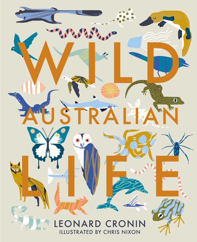 Front cover_Wild Australian Life