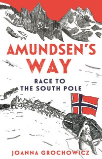 Front cover_Amundsen's Way