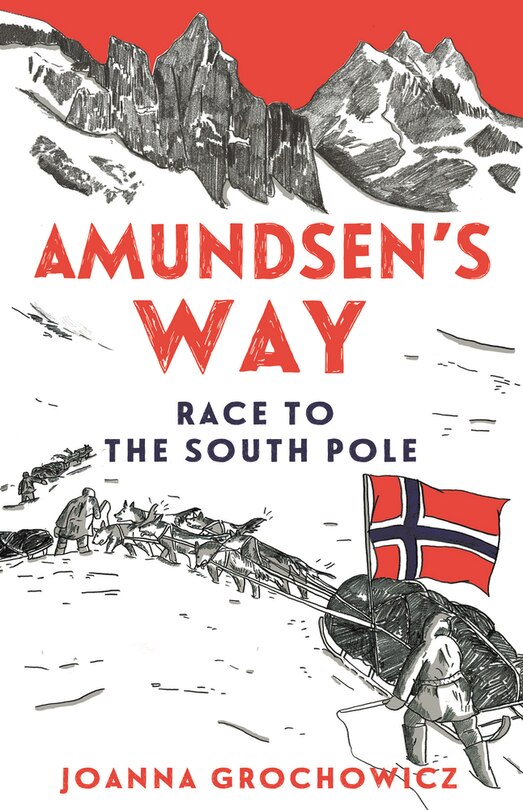 Front cover_Amundsen's Way