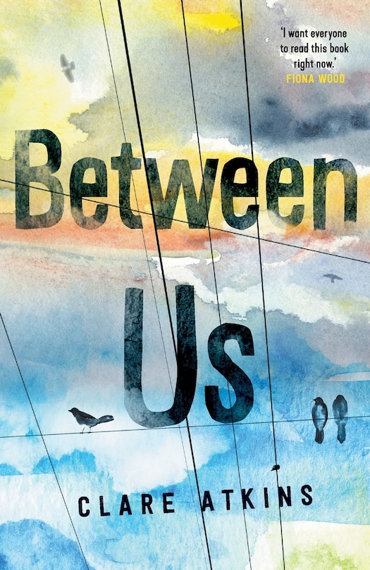 Front cover_Between Us