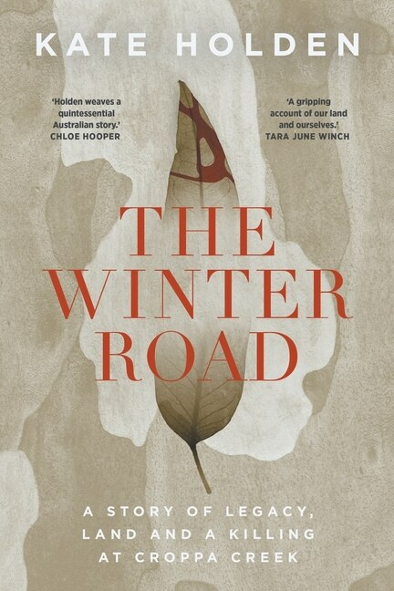 Couverture_The Winter Road