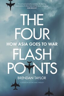 Front cover_Four Flashpoints