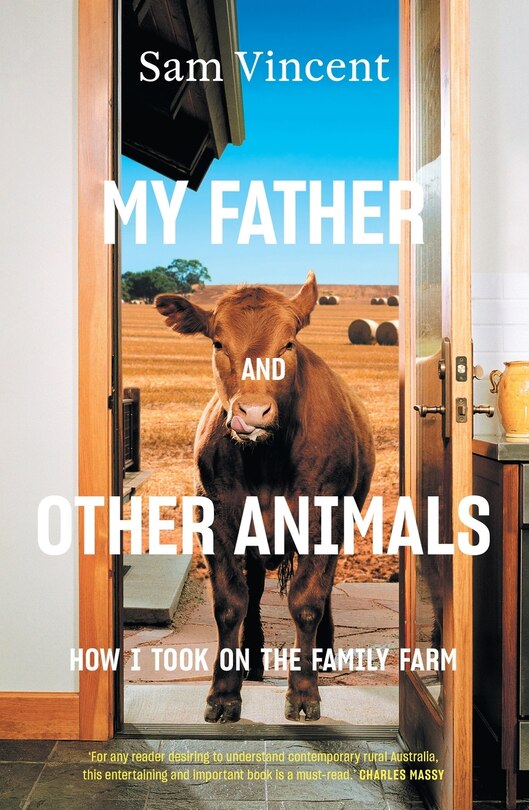 Couverture_My Father and Other Animals