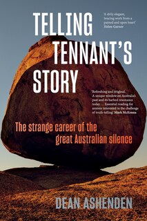 Front cover_Telling Tennant's Story
