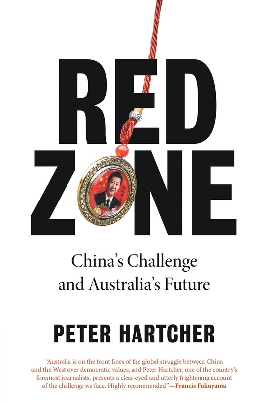 Front cover_Red Zone