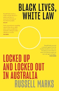 Front cover_Black Lives, White Law
