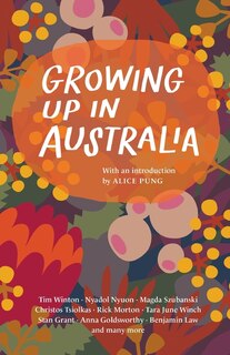 Front cover_Growing Up in Australia