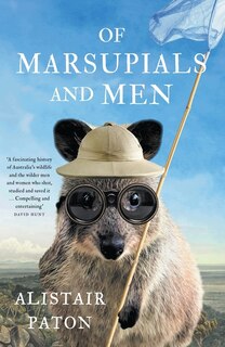 Couverture_Of Marsupials and Men