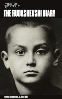 Front cover_The Rudashevski Diary