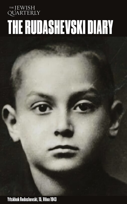 Front cover_The Rudashevski Diary