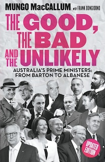 Front cover_The Good, the Bad and the Unlikely
