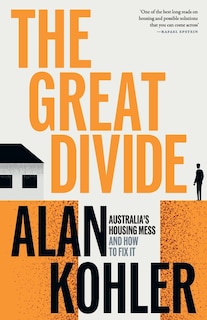 Front cover_The Great Divide