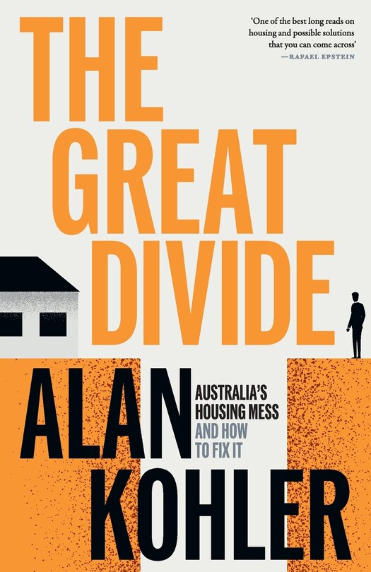 Front cover_The Great Divide