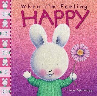 Front cover_When I'm Feeling Happy